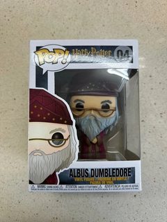 POP Albus Dumbledore