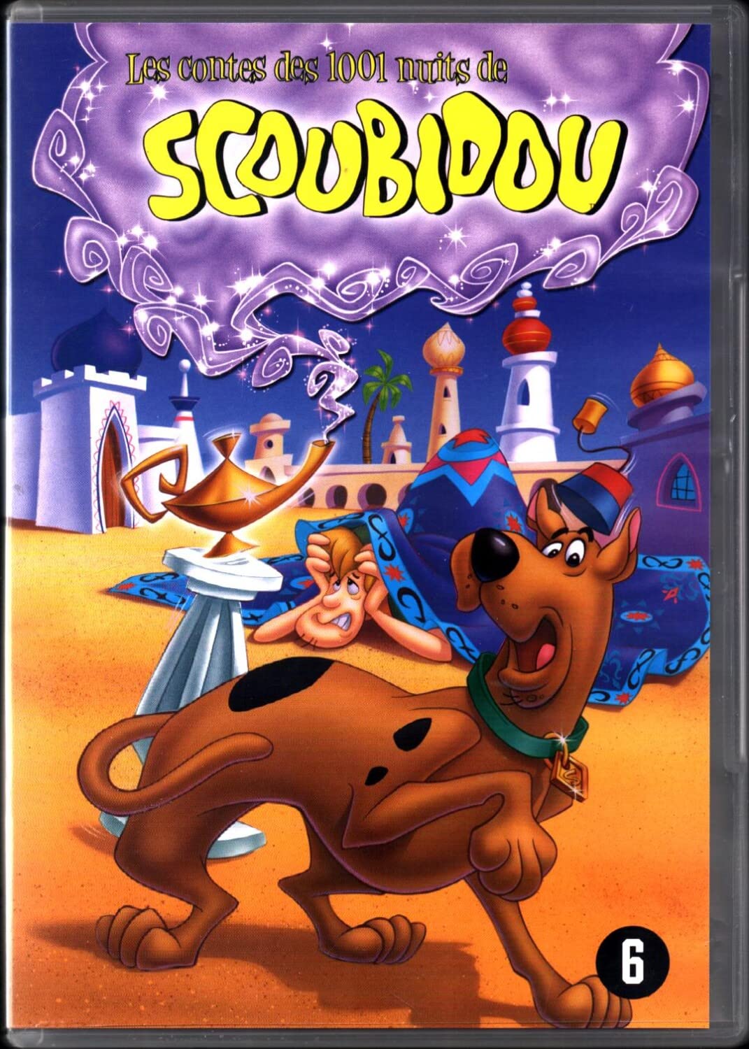 Scoubidou - Les Contes De 1001 Nuits