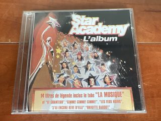 Star Academy L'album CD