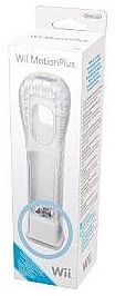 Nintendo Wii Motionplus - Adaptateur De Mouvement Pour Manette De Jeu - Pour Nintendo Wii