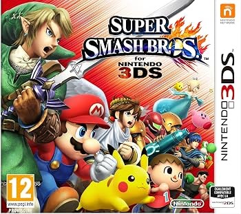Super Smash Bros. Nintendo 3DS
