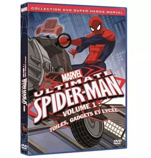 Ultimate Spider-Man - Volume 1 : Toiles, Gadgets Et Lycée