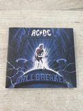 AC/DC – Ballbreaker CD album réédition pressage Brésil — photo 1