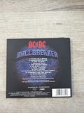 AC/DC – Ballbreaker CD album réédition pressage Brésil — photo 3