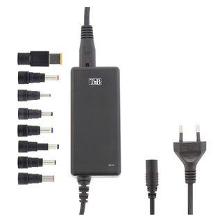 T'nB CHNB19V45 - Adaptateur secteur - CA 100/240 V - 45 Watt - noir