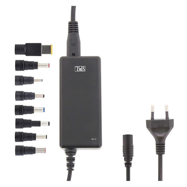 T'nB CHNB19V45 - Adaptateur secteur - CA 100/240 V - 45 Watt - noir