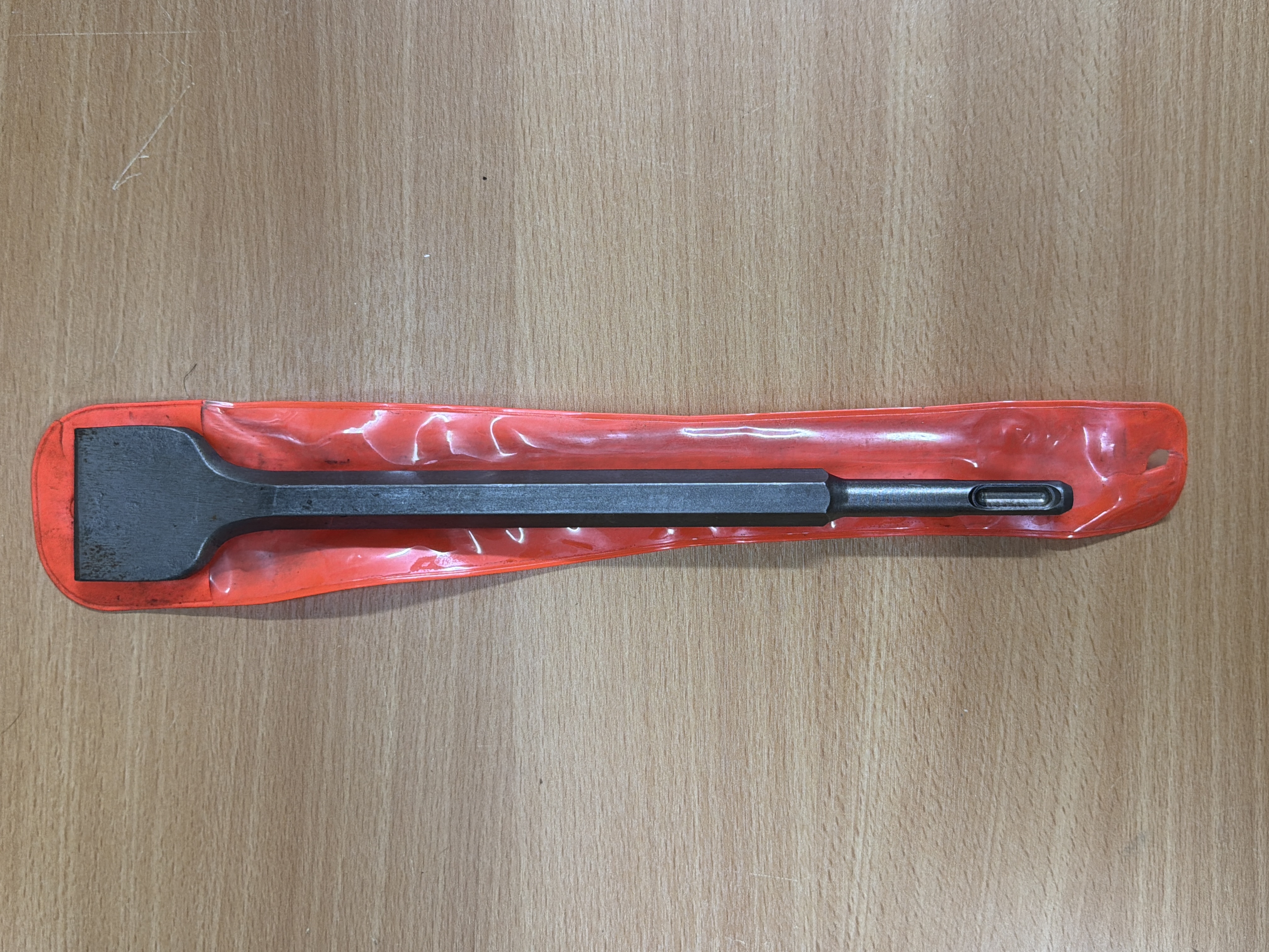 Burin plat SDS Plus pour perforateur