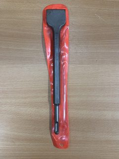Burin plat SDS Plus pour perforateur