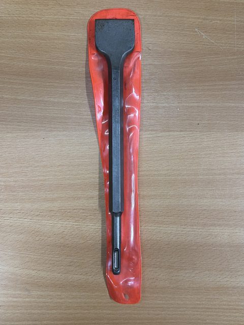 Burin plat SDS Plus pour perforateur