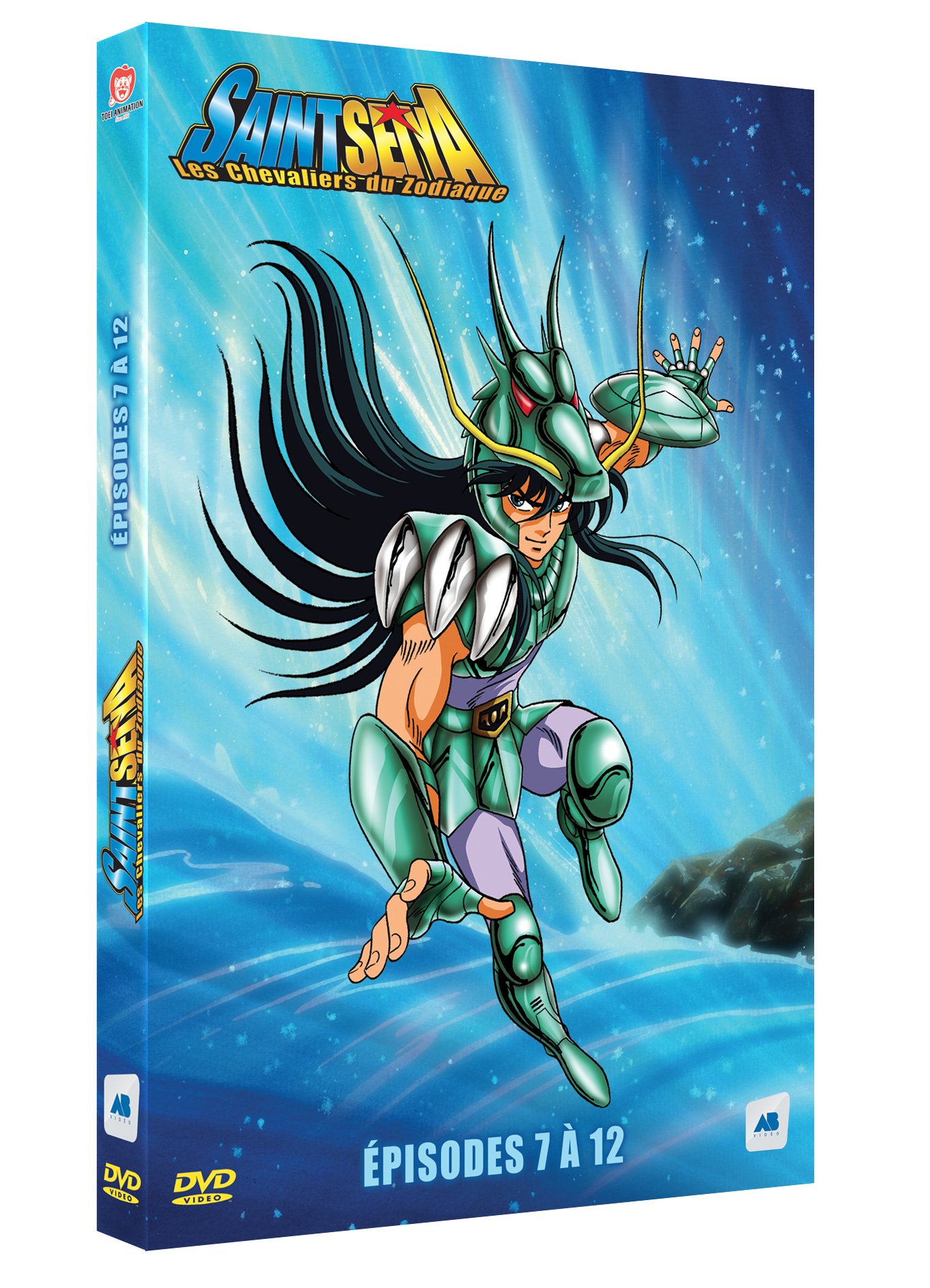 Saint Seiya - Les Chevaliers Du Zodiaque - Vol. 02
