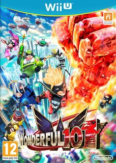 The Wonderful 101 Wii U