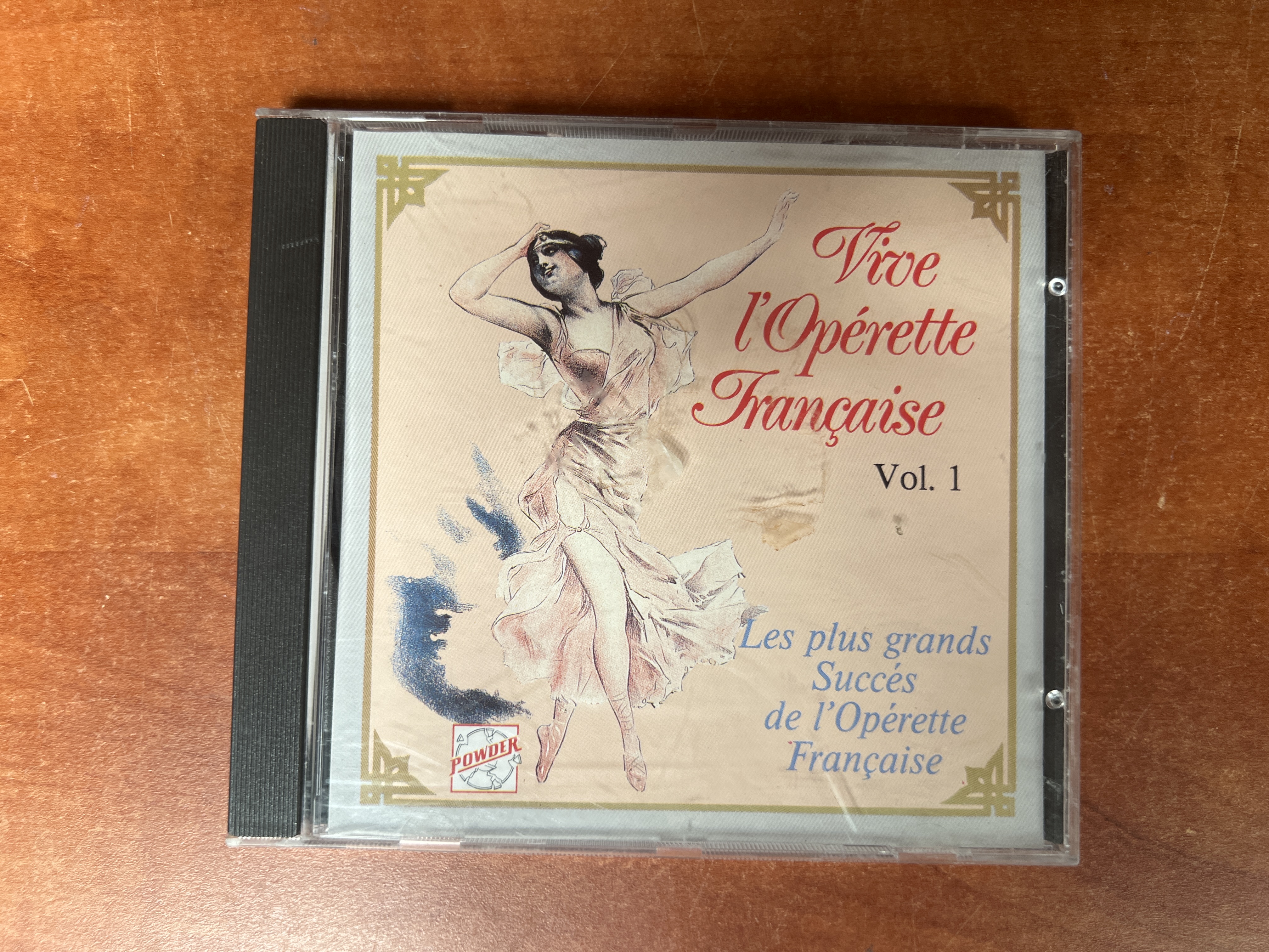 Vive L'operette Francaise