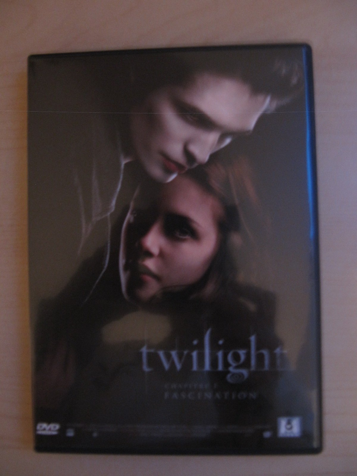 Twilight - Chapitre 1 : Fascination