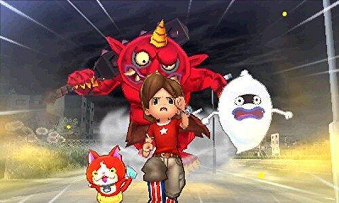 Yo-Kai Watch 2 Fantômes Bouffis Édition Limitée Nintendo 3DS
