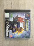 Digimon World 2003 PS1 PlayStation 1 PAL — photo 1