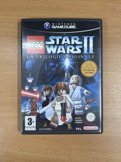 LEGO Star Wars II La Trilogie Originale GameCube PAL