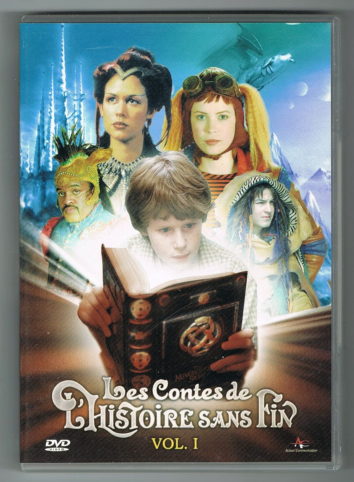 Les Contes De L'histoire Sans Fin