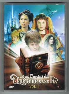 Les Contes De L'histoire Sans Fin