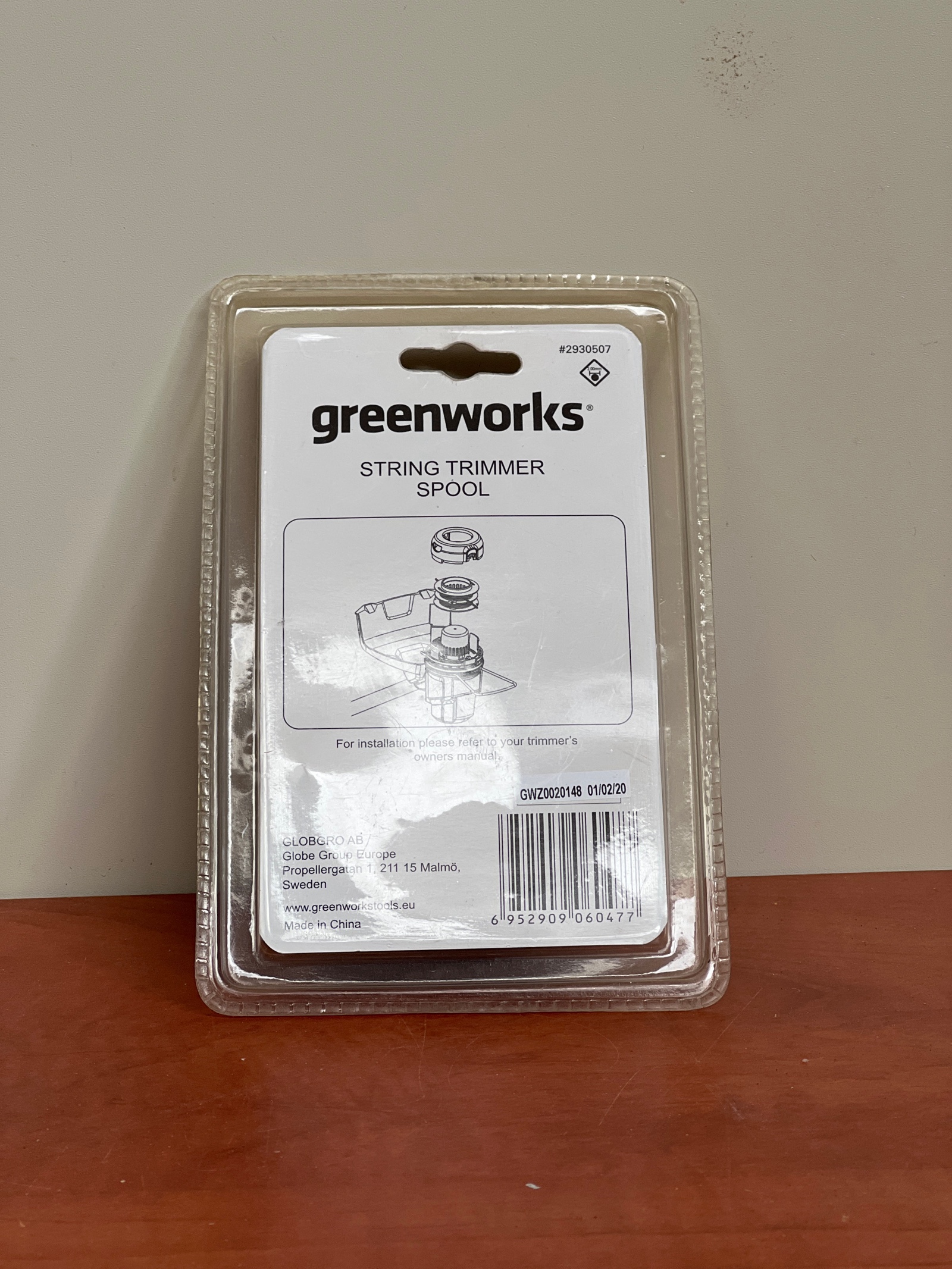 Greenworks String Trimmer – Bobine de fil pour coupe-bordures — photo 2