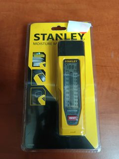 Détecteur d'humidité Stanley STHT77030