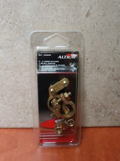 ALTIUM cosses de batterie