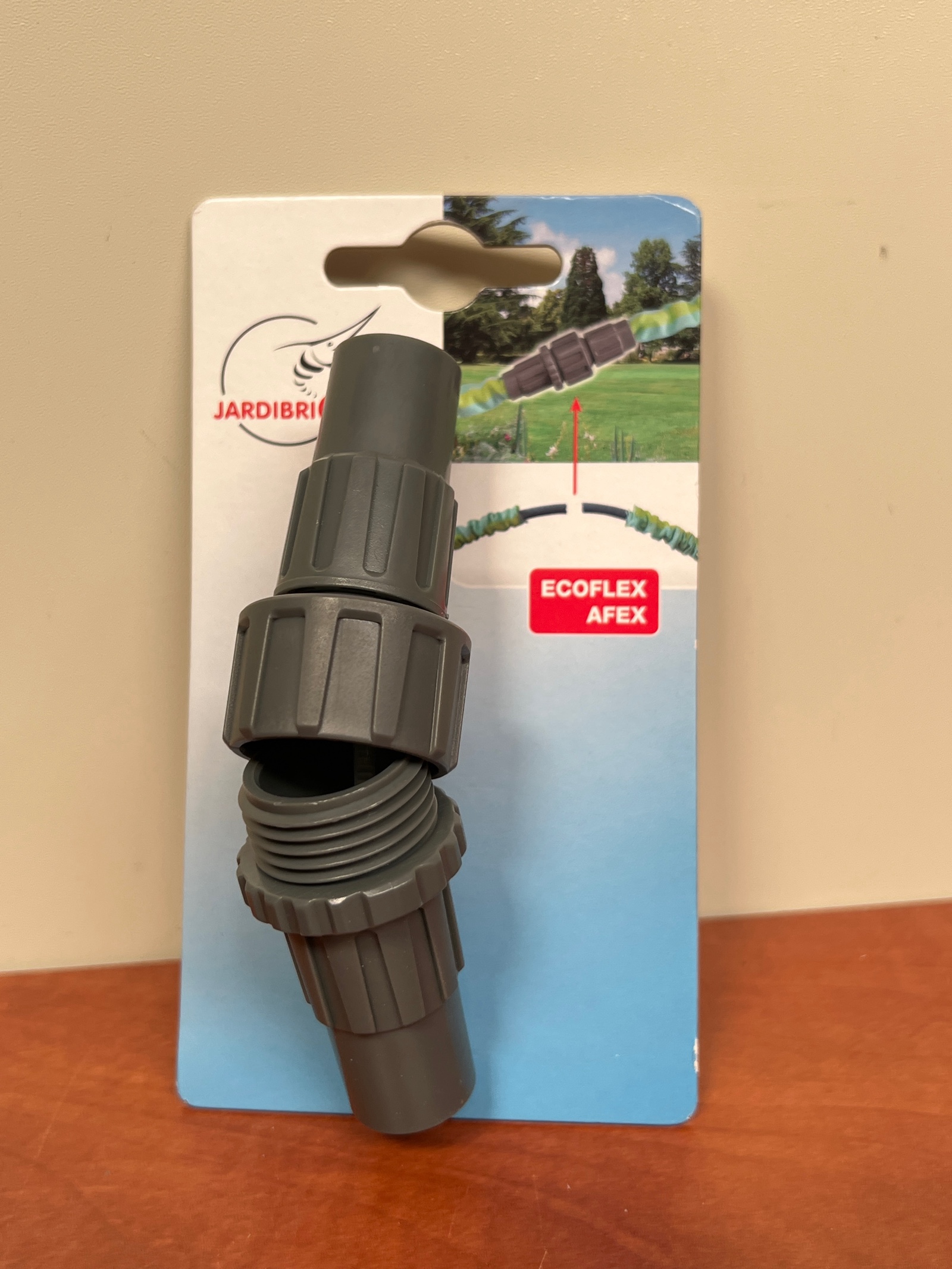 Jardibric Ecoflex AFEX - Raccord pour tuyau d’arrosage