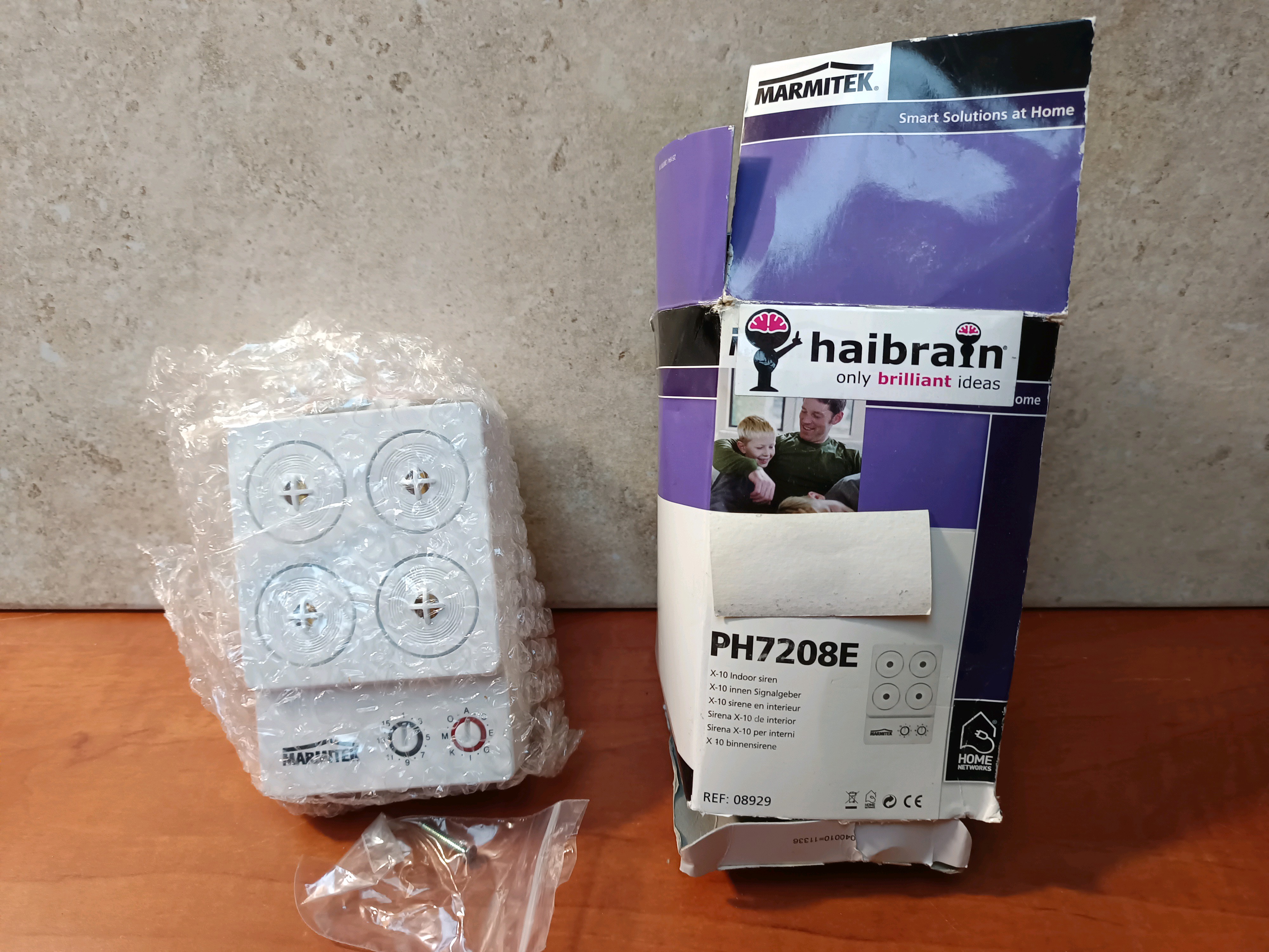 Marmitek Haibrain PH7208E