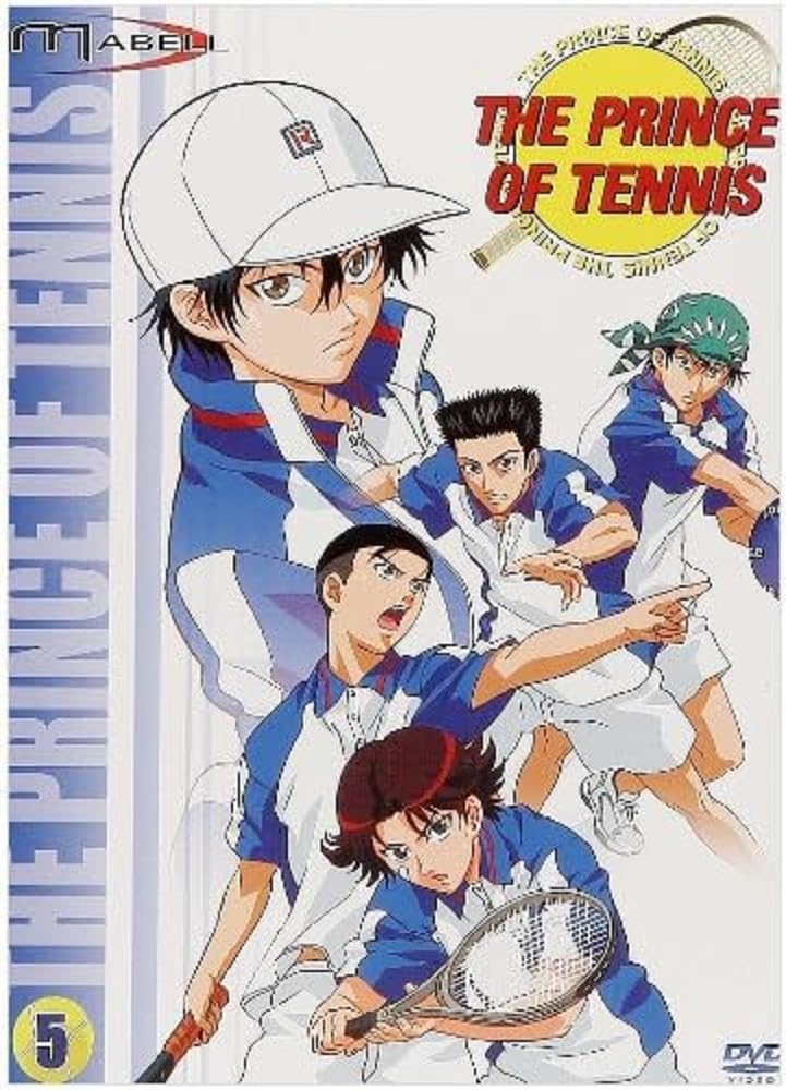 Prince Of Tennis (The) - Box 5