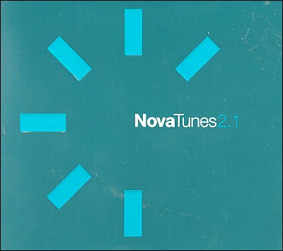 Nova Tunes 2.1 CD compilation Multi-Artistes