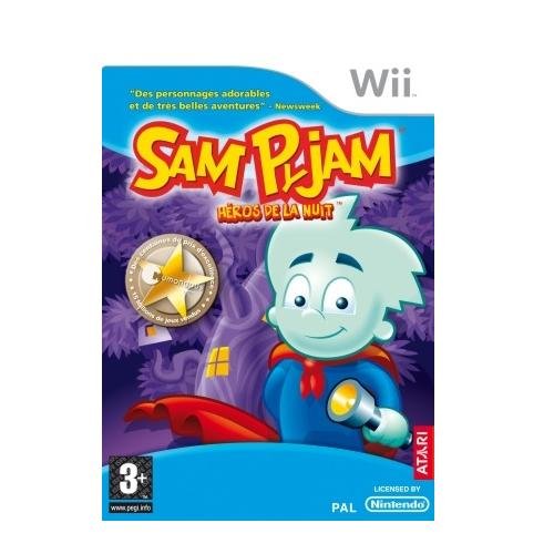 Sam Pyjama - Héros De La Nuit Wii