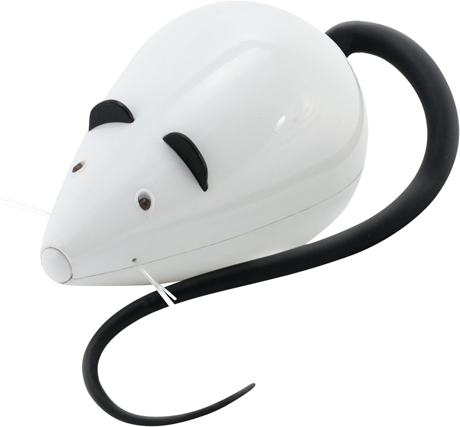 PetSafe RoloRat – souris jouet automatique rotatif pour chat (3 piles AA requises)