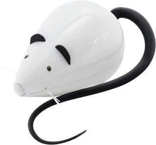 PetSafe RoloRat – souris jouet automatique rotatif pour chat (3 piles AA requises)
