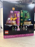 LEGO Wicked 75691 serre-livres Glinda et Elphaba — photo 1