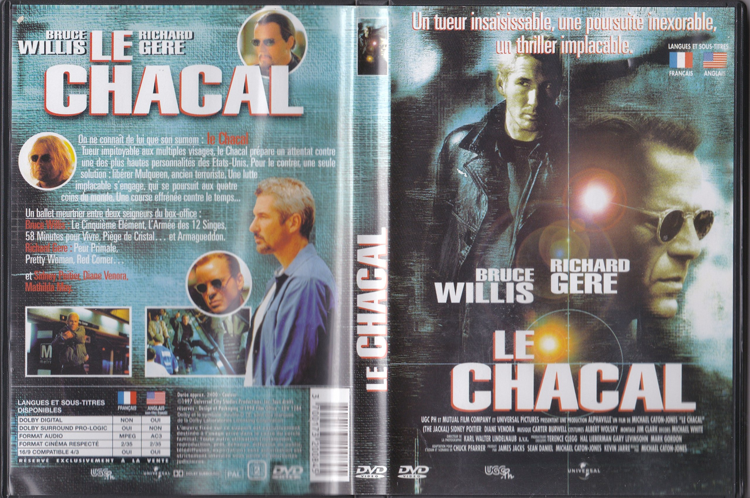 Le Chacal
