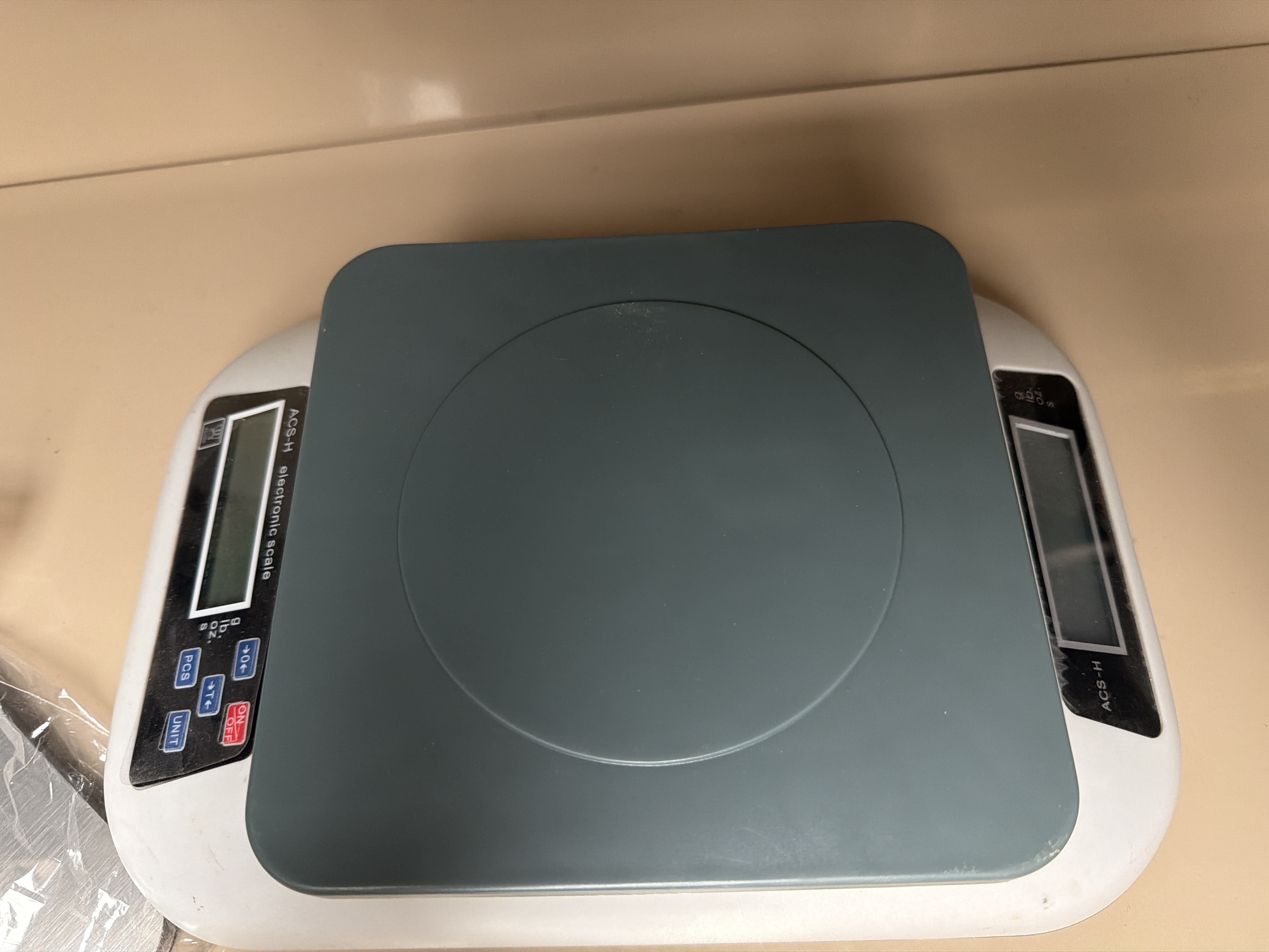 Balance de précision ACS-H (electronic scale) — photo 2