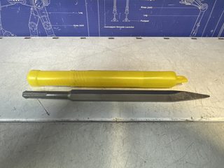Burin pointu SDS-Plus 14 x 250 mm