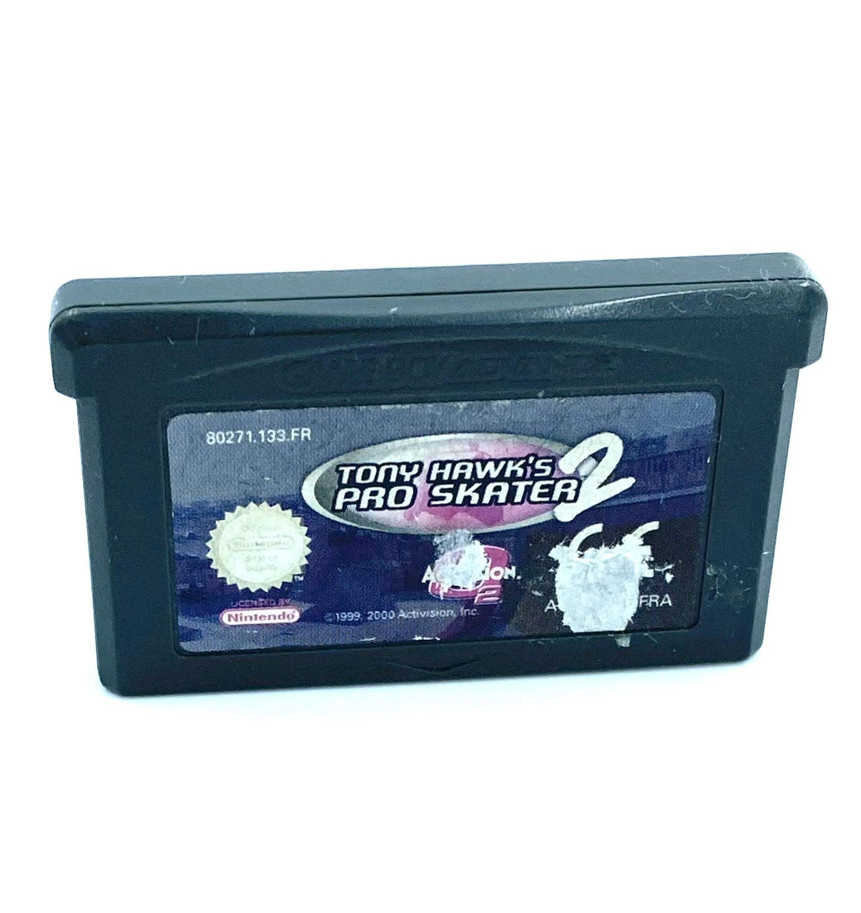 Tony Hawk's 2 Pro Skater (Nt) Game Boy Advance