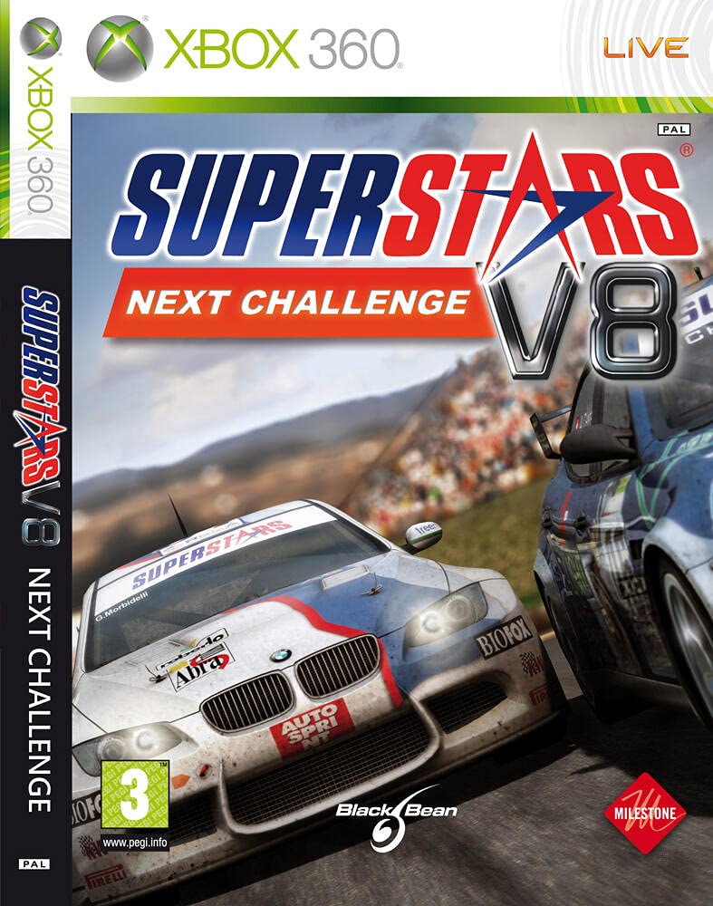 Superstars V8 - Next Challenge Xbox 360