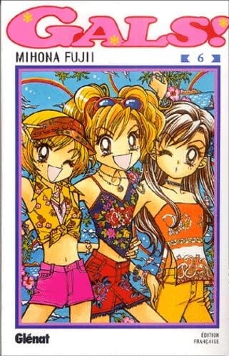 Gals - Tome 6 :
