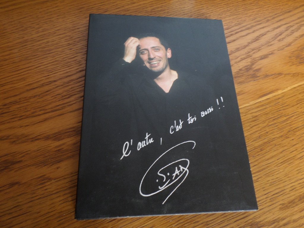 Gad Elmaleh - L'autre C'est Moi