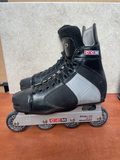 Rollers hockey CCM ProLite Aluminum taille 42 — photo 1