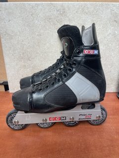 Rollers hockey CCM ProLite Aluminum taille 42