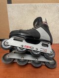 Rollers hockey CCM ProLite Aluminum taille 42 — photo 3