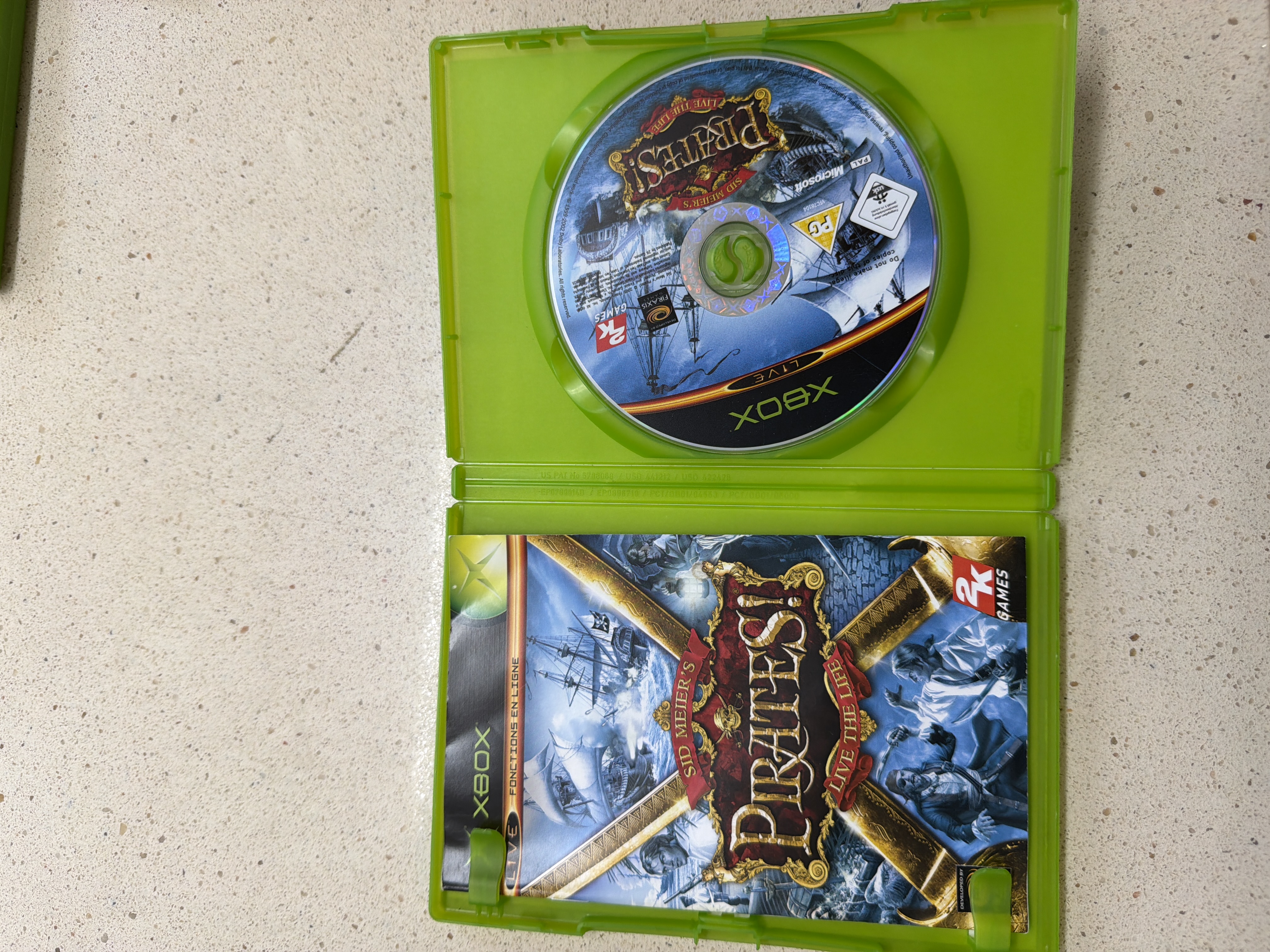 Sid Meier's Pirates! Live the Life Xbox — photo 2