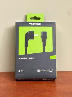 METRONIC Câble d’alimentation 2 m