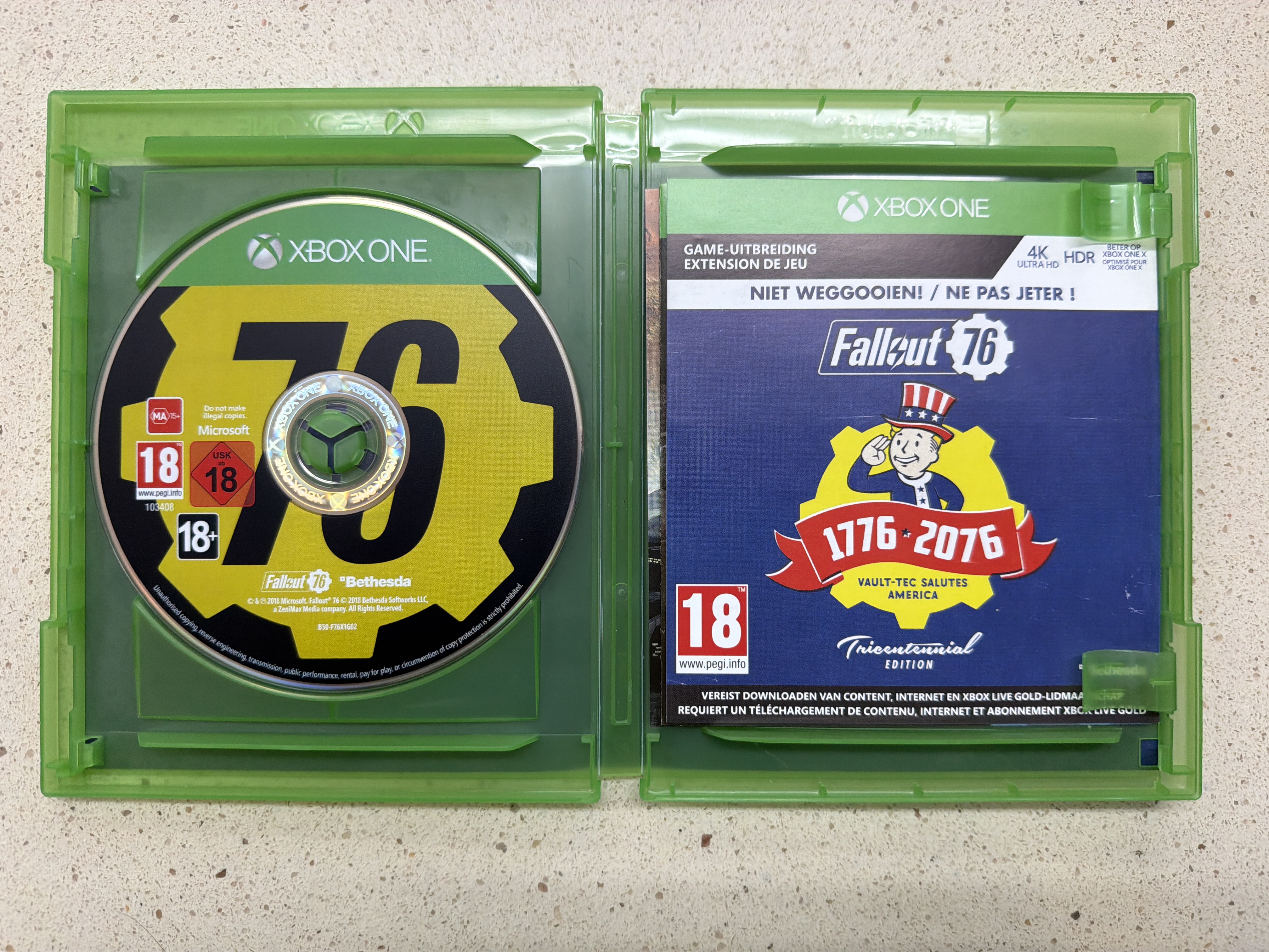 Fallout 76 Tricentennial Edition Xbox One — photo 2
