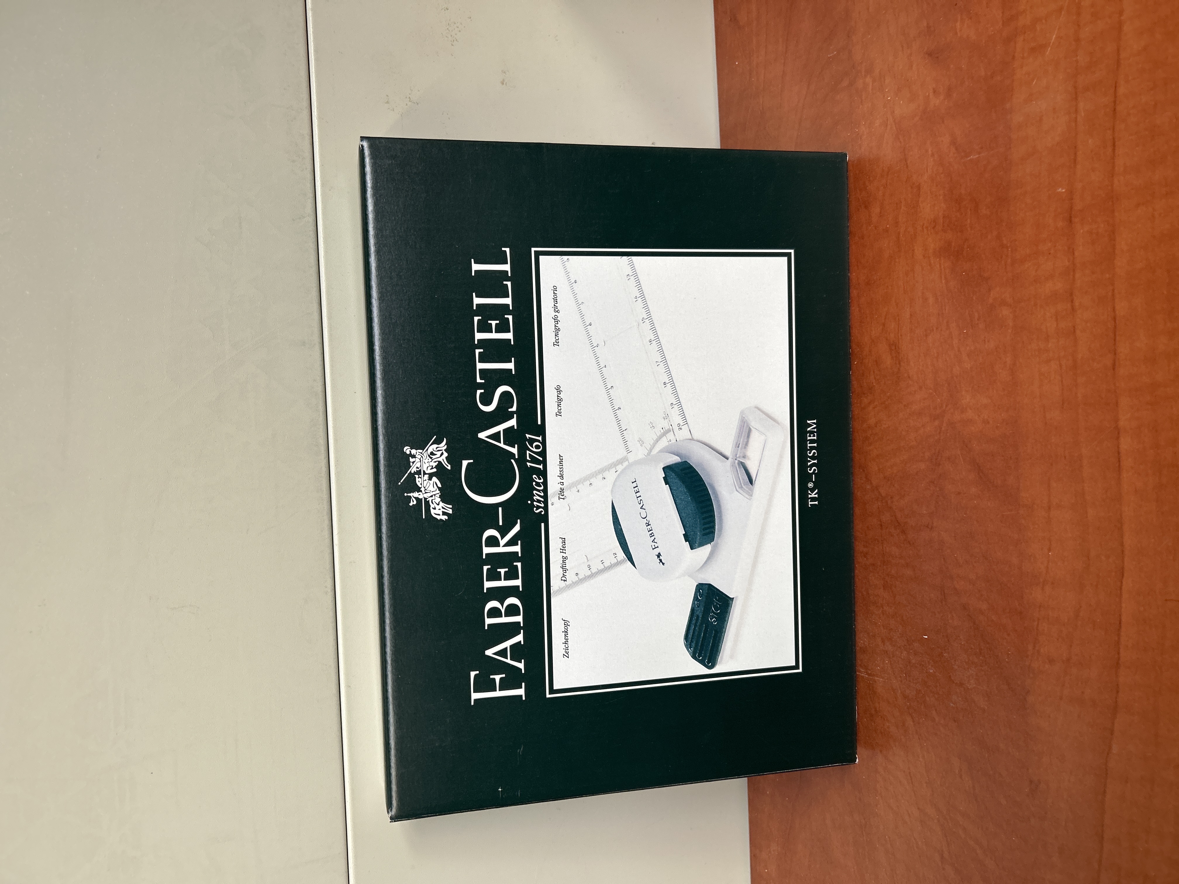 Faber-Castell set de géométrie