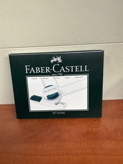 Faber-Castell set de géométrie