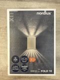 Nordlux Fold 10 - applique murale — photo 1