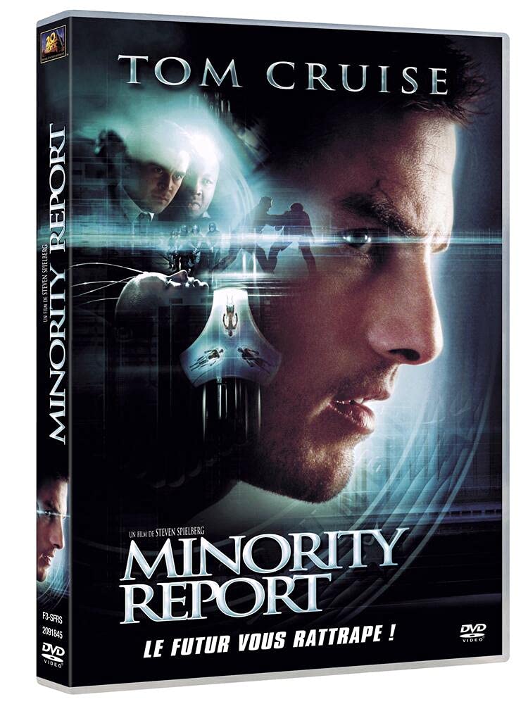 Minority Report - Édition Single